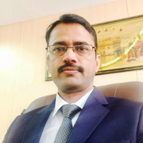 Shri Pankaj Dwivedi : General Manager,  Punjab & Sind Bank