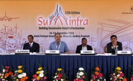 Building Sustainable Smart Infra