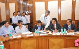 Launching of IDF