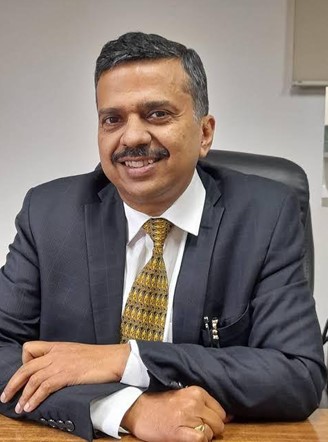 Sh. Palash Srivastava : Chairman & Additional Director