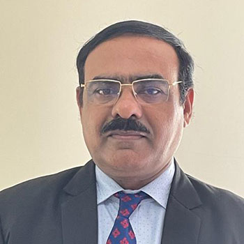 Shishram Tundwal : Zonal Head (General Manager) - Central Bank of India (Delhi, NCR, Rajasthan & Uttarakhand)